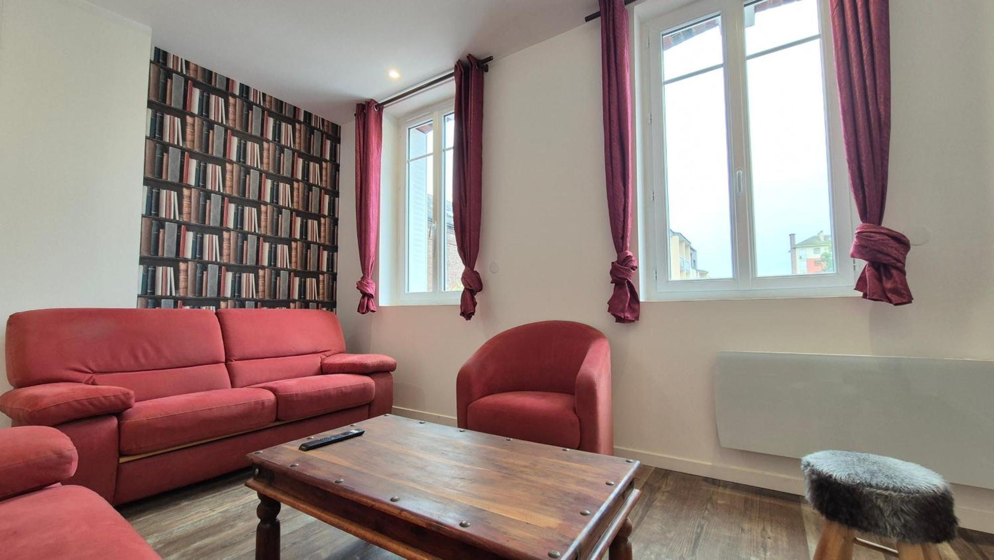 Maison Les Glycines Rouen Luaran gambar